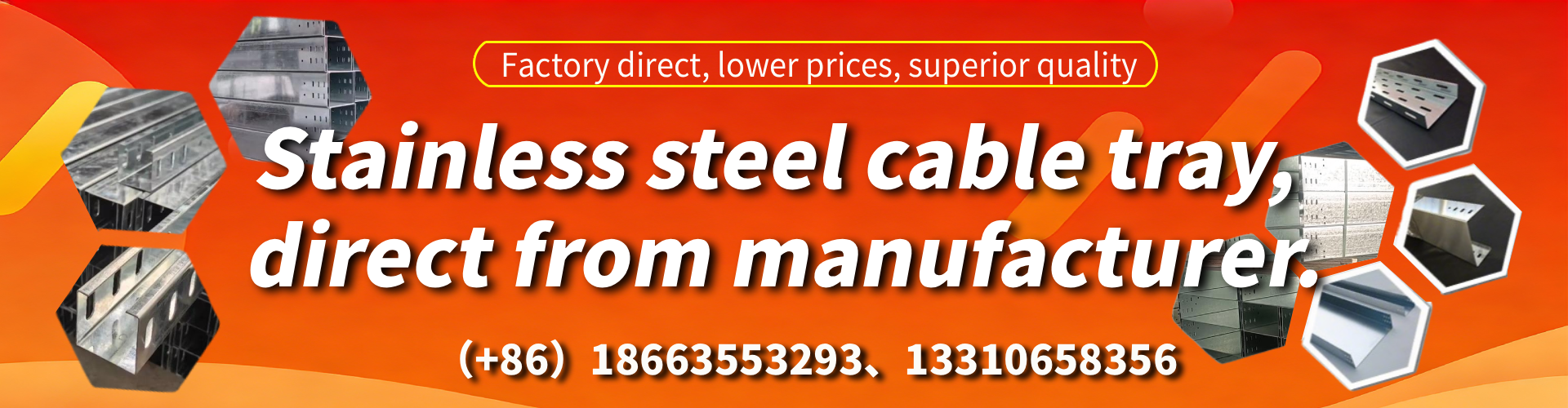 Mount Isa Stainless Steel Cable Tray Manufacturer